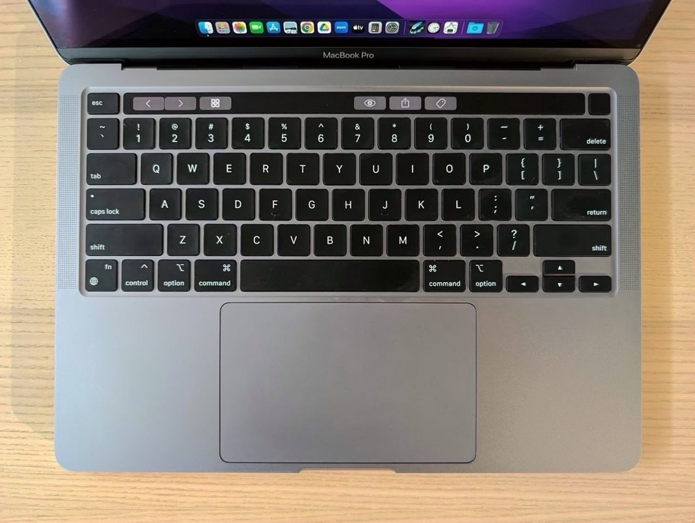 Apple MacBook Pro 2020 M1 512GB Space Gray - Used image 3