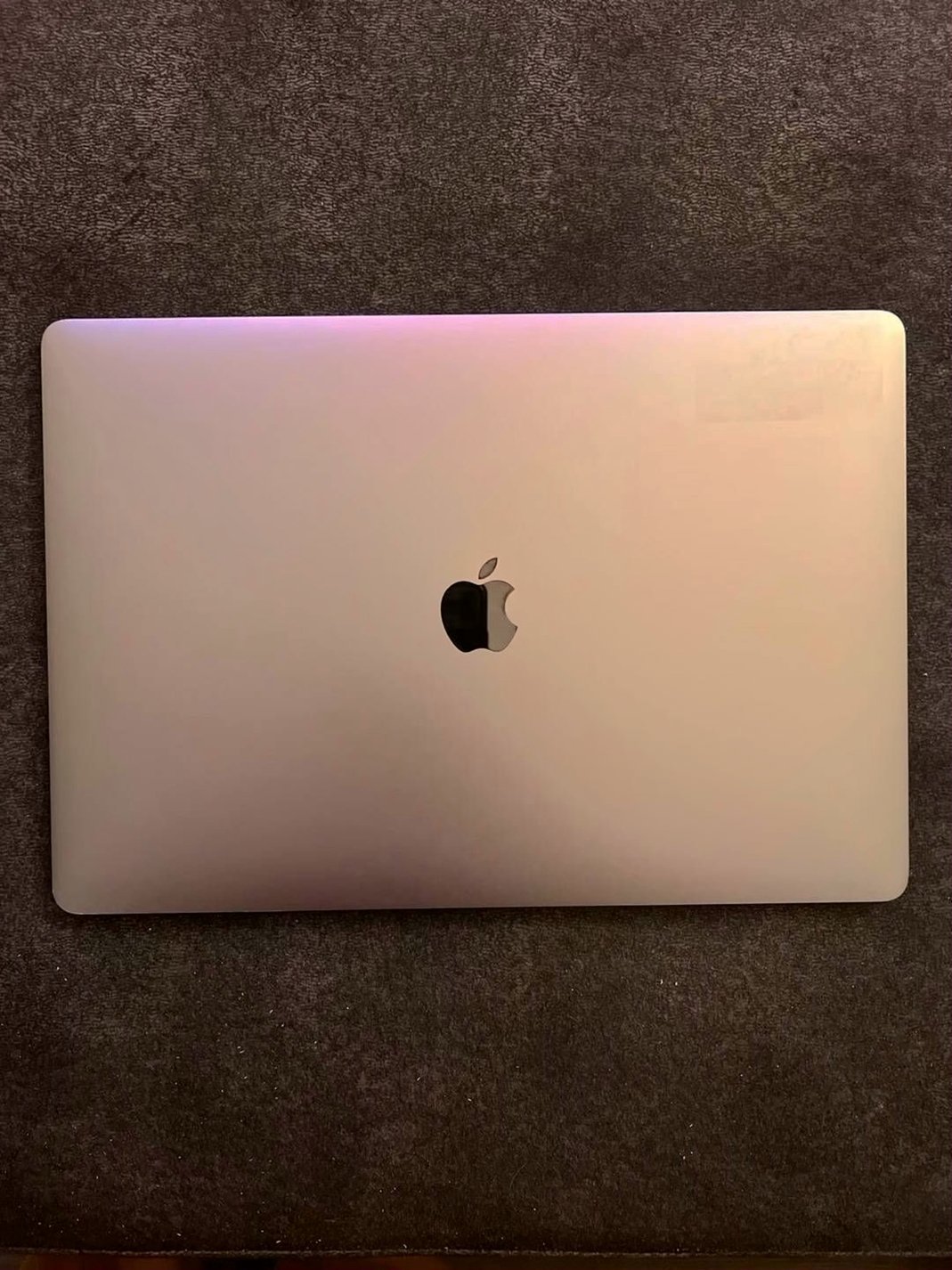 Apple MacBook Pro A1707 256GB Space Gray Unlocked - Used
