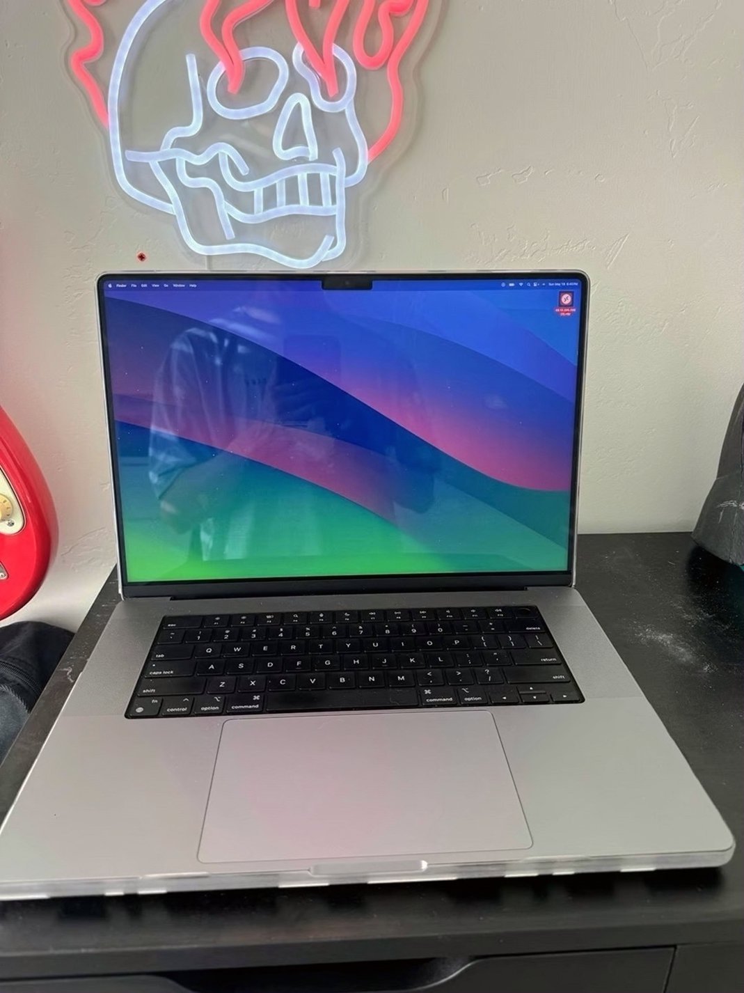 Apple MacBook Pro M1 16GB 512GB Space Gray - Used