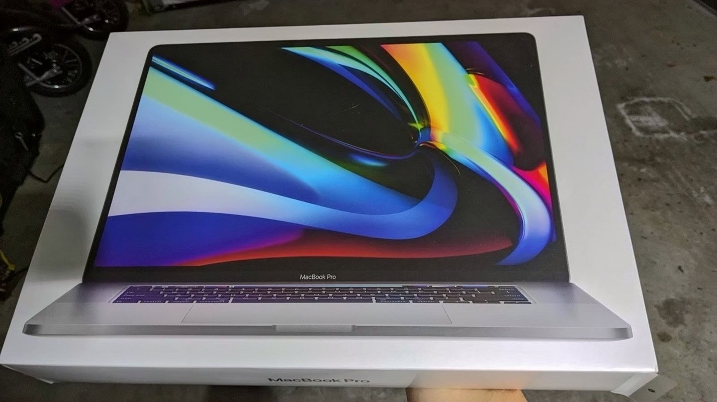 Apple MacBook Pro 2019 512GB Space Gray Unlocked - Used