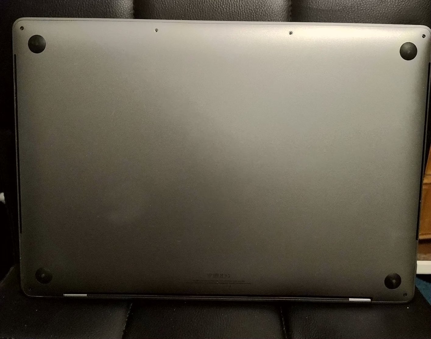 Apple MacBook Pro 16in 2019 512GB Space Gray Unlocked - Used image 4