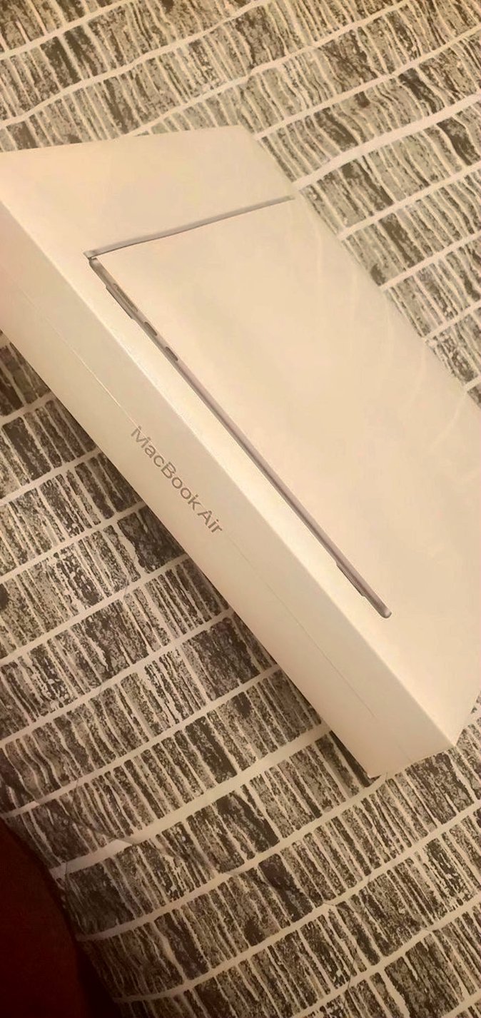 Apple MacBook Air 13.6 inch M2 256GB Space Grey Unlocked - Used
