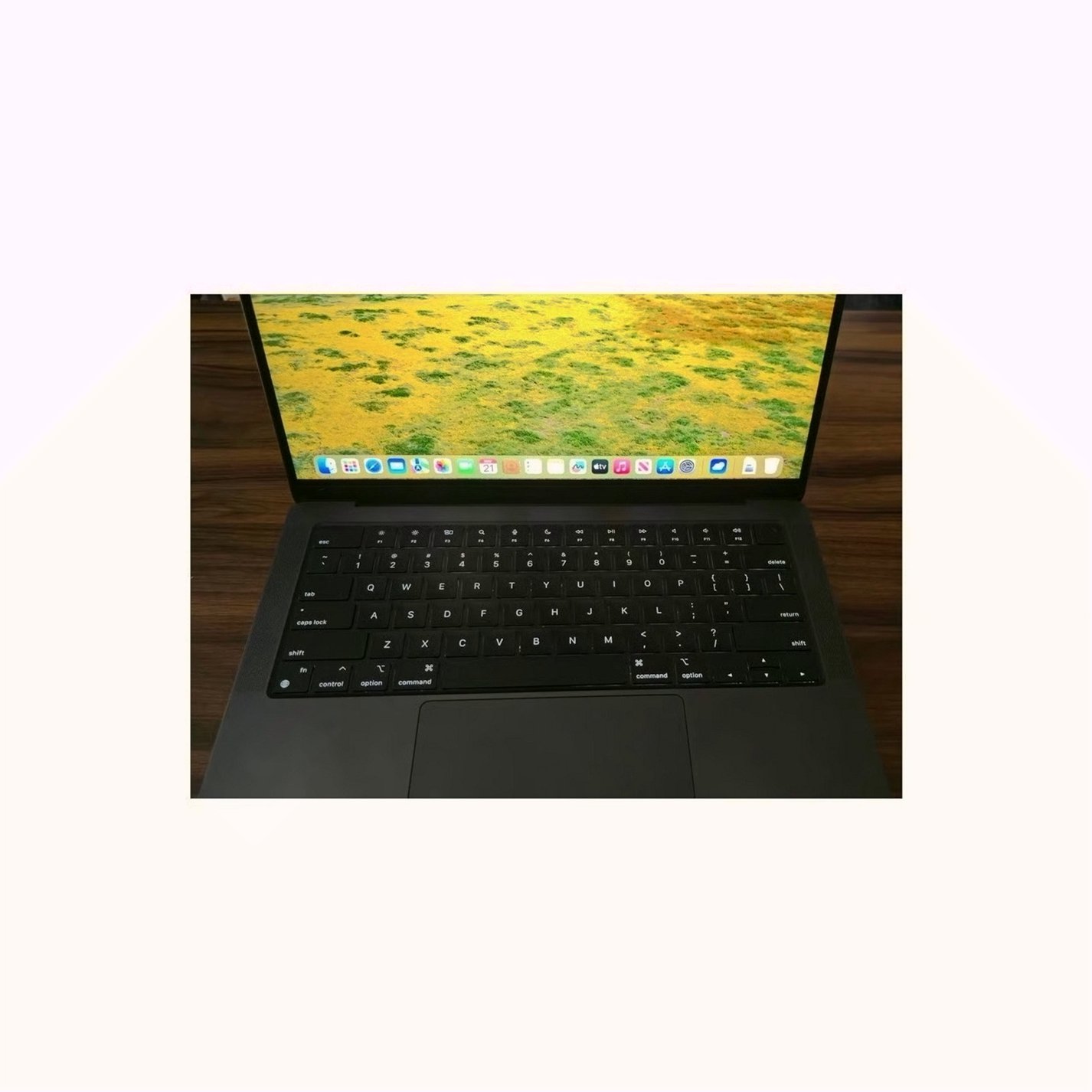 Apple MacBook Pro M3 Pro 512GB Unlocked - Used image 3