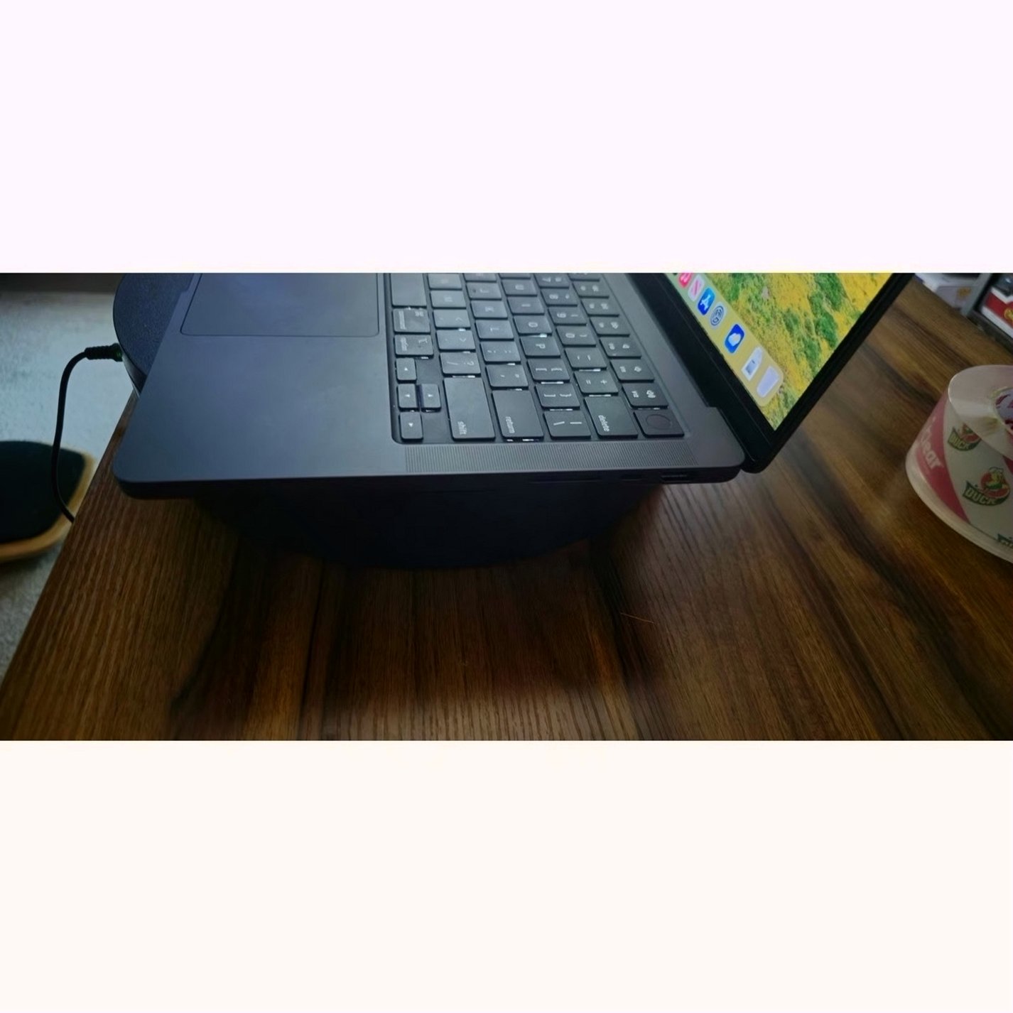 Apple MacBook Pro M3 Pro 512GB Unlocked - Used image 5