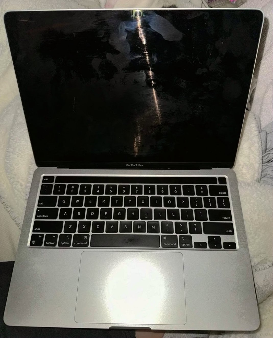 Apple MacBook Pro 2020 M1 256GB Space Gray - Used