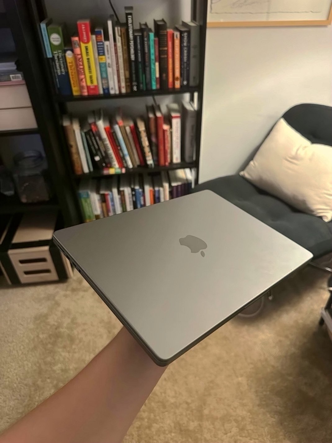 Apple MacBook Pro 14in M2 Pro 512GB - Used image 2