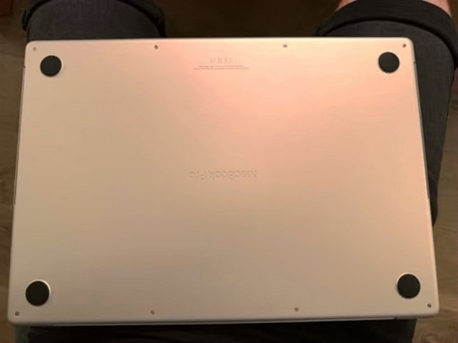 Apple MacBook Pro A2485 16in. 1TB SSD Unlocked - Used image 5