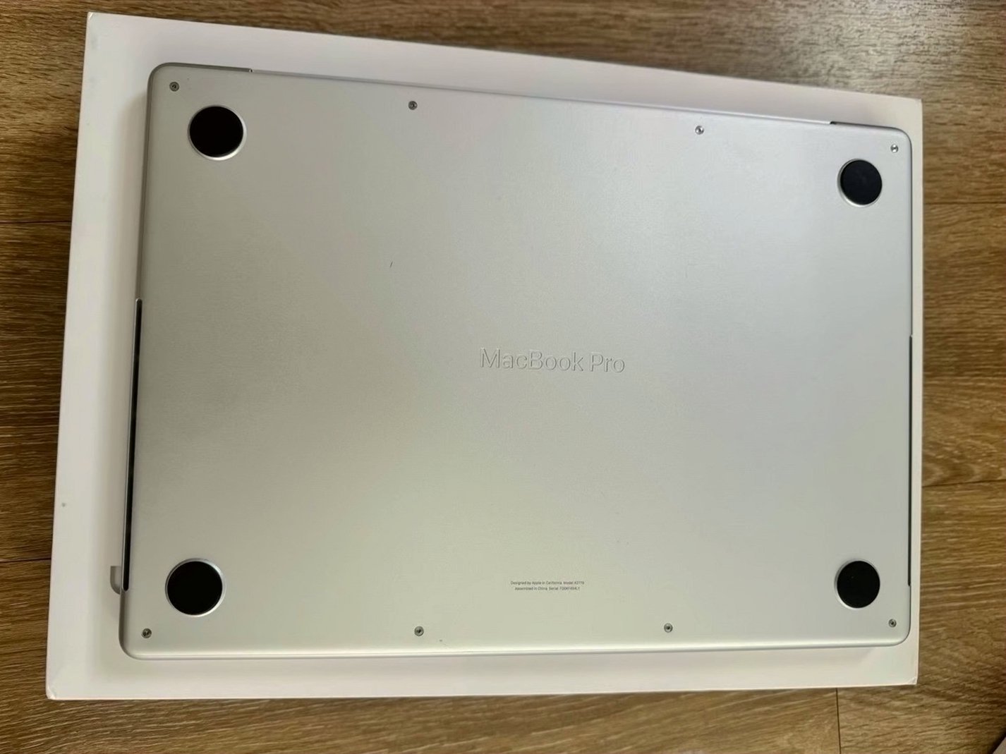 Apple MacBook Pro 8X63 M2 Pro 512GB Unlocked - Used image 4