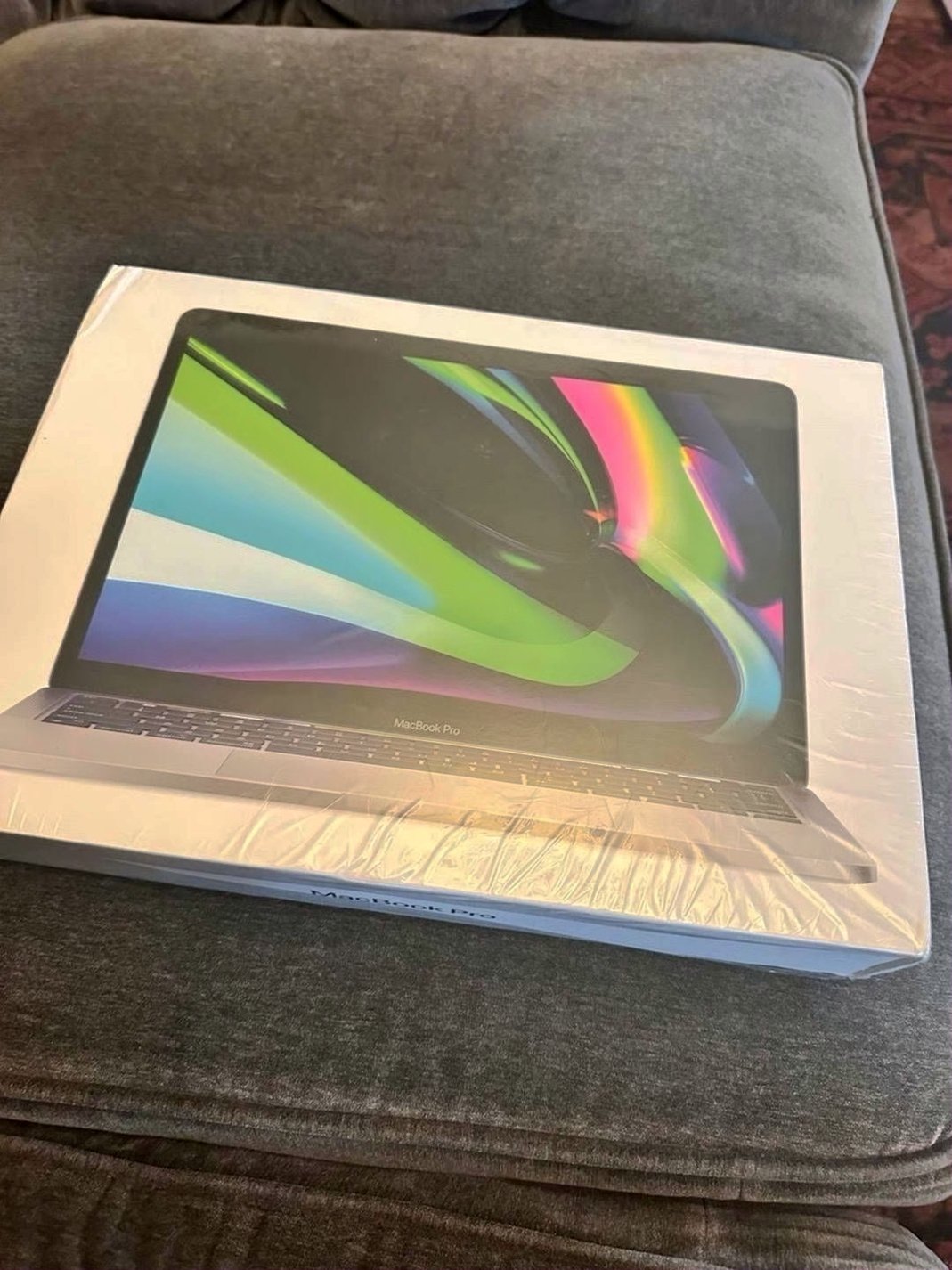 Apple MacBook Pro 2021 512GB Space Gray - Used