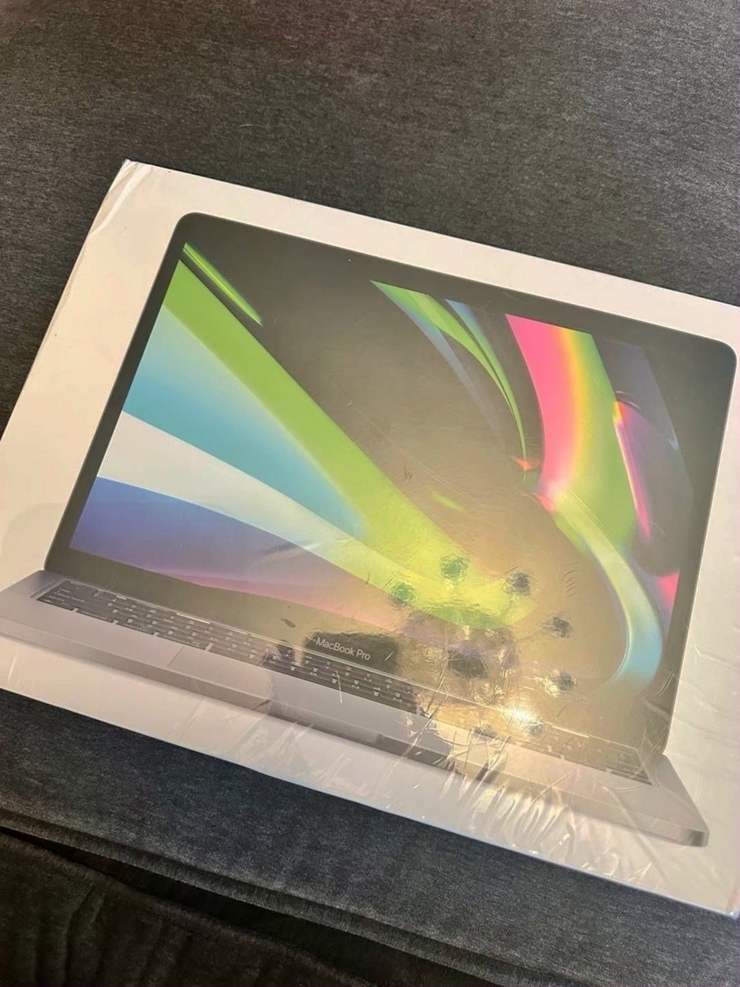 Apple MacBook Pro 2021 512GB Space Gray - Used image 2