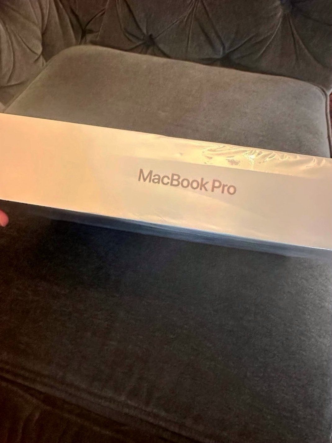 Apple MacBook Pro 2021 512GB Space Gray - Used image 3