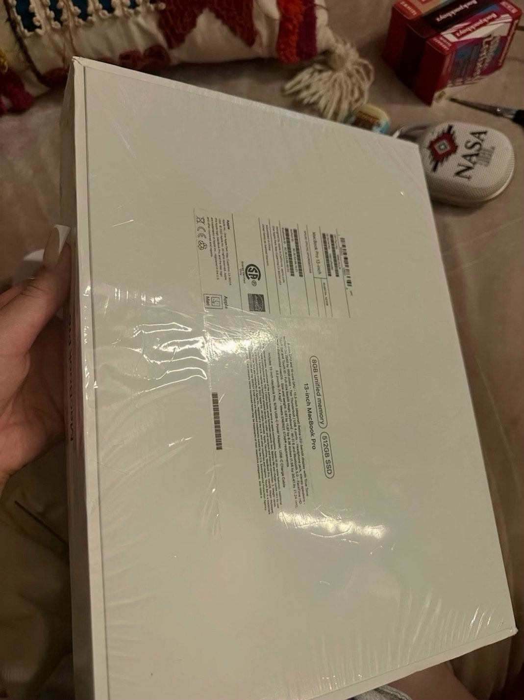 Apple MacBook Pro 2021 512GB Space Gray - Used image 5