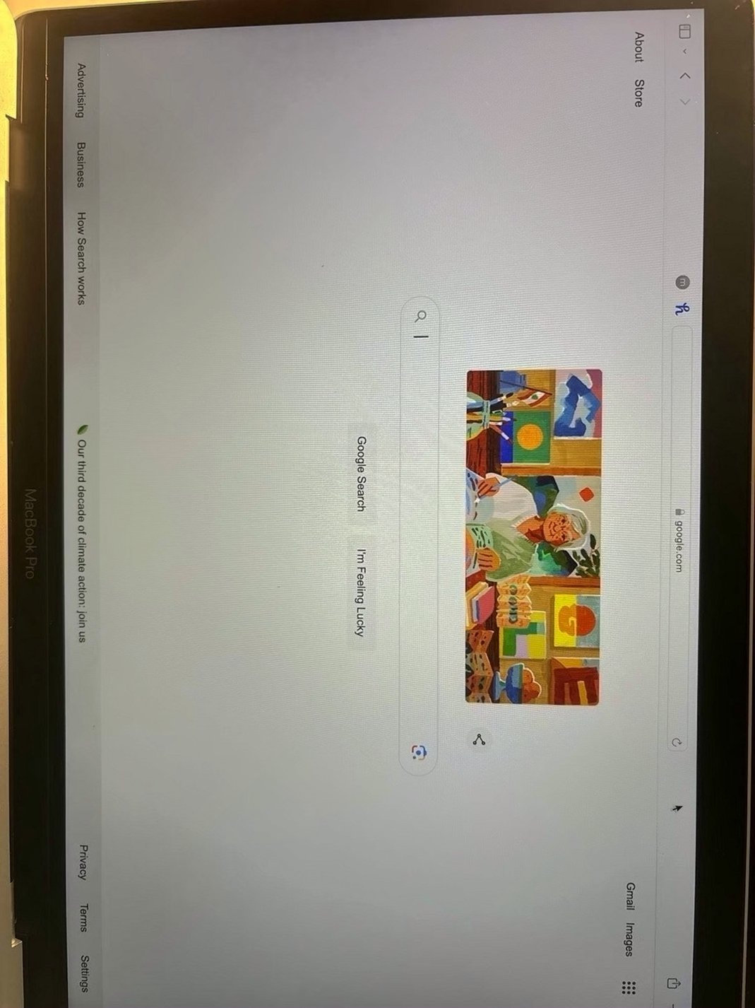 Apple MacBook Pro 13inch M2 245GB Unlocked - Used image 3