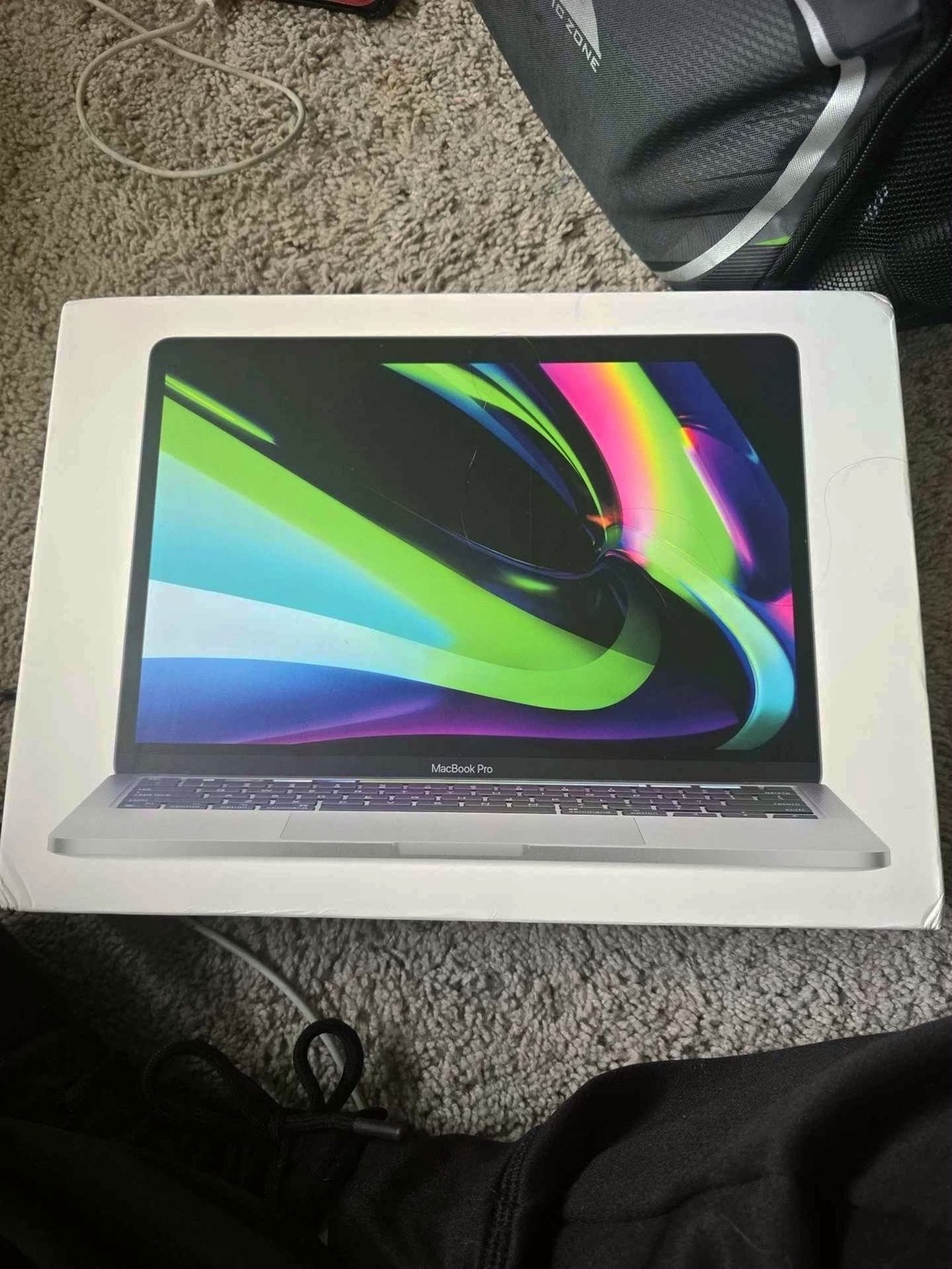 Apple MacBook Pro 2D12 1TB SSD 24GB Unified Memory Unlocked - Used