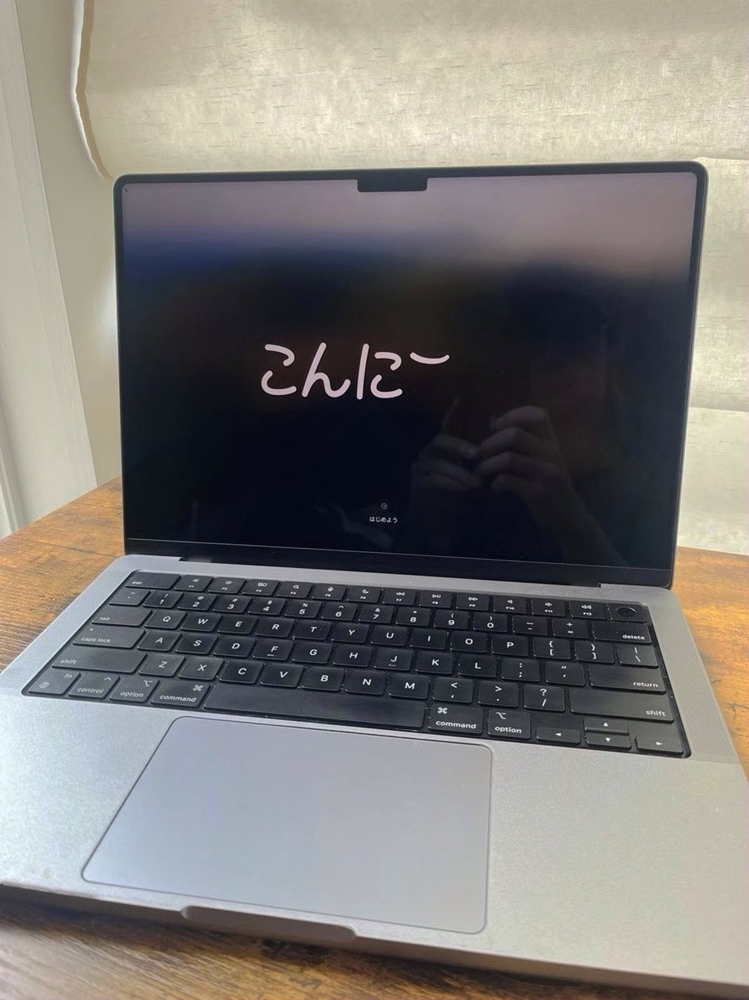 Apple MacBook Pro M1 512GB Silver Unlocked - Used