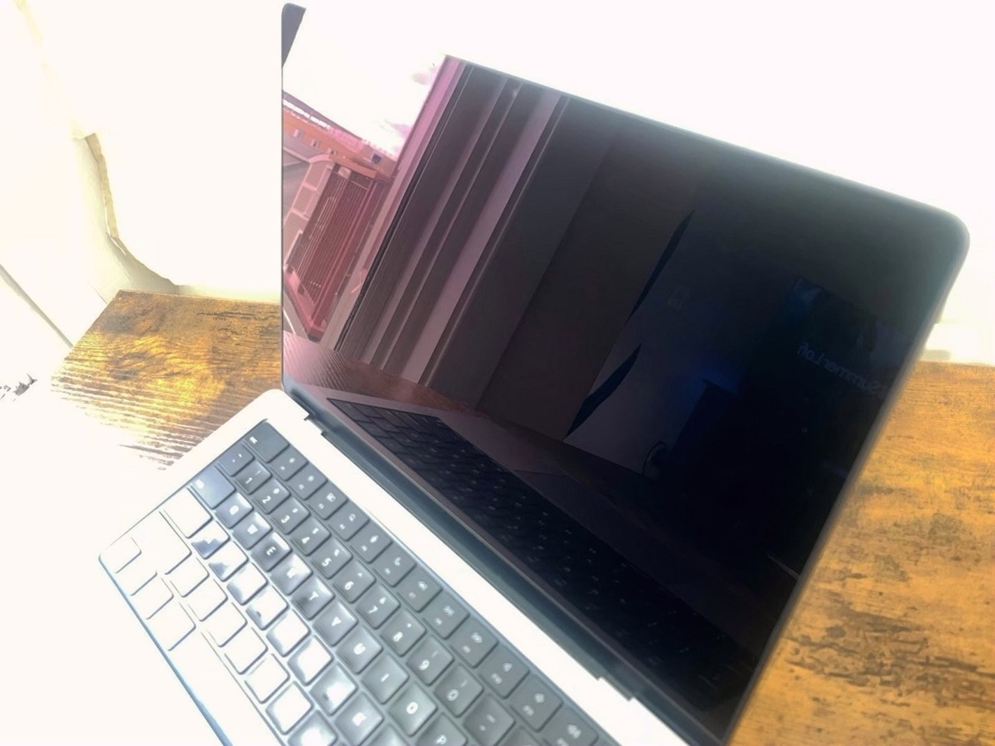 Apple MacBook Pro M1 512GB Silver Unlocked - Used image 5