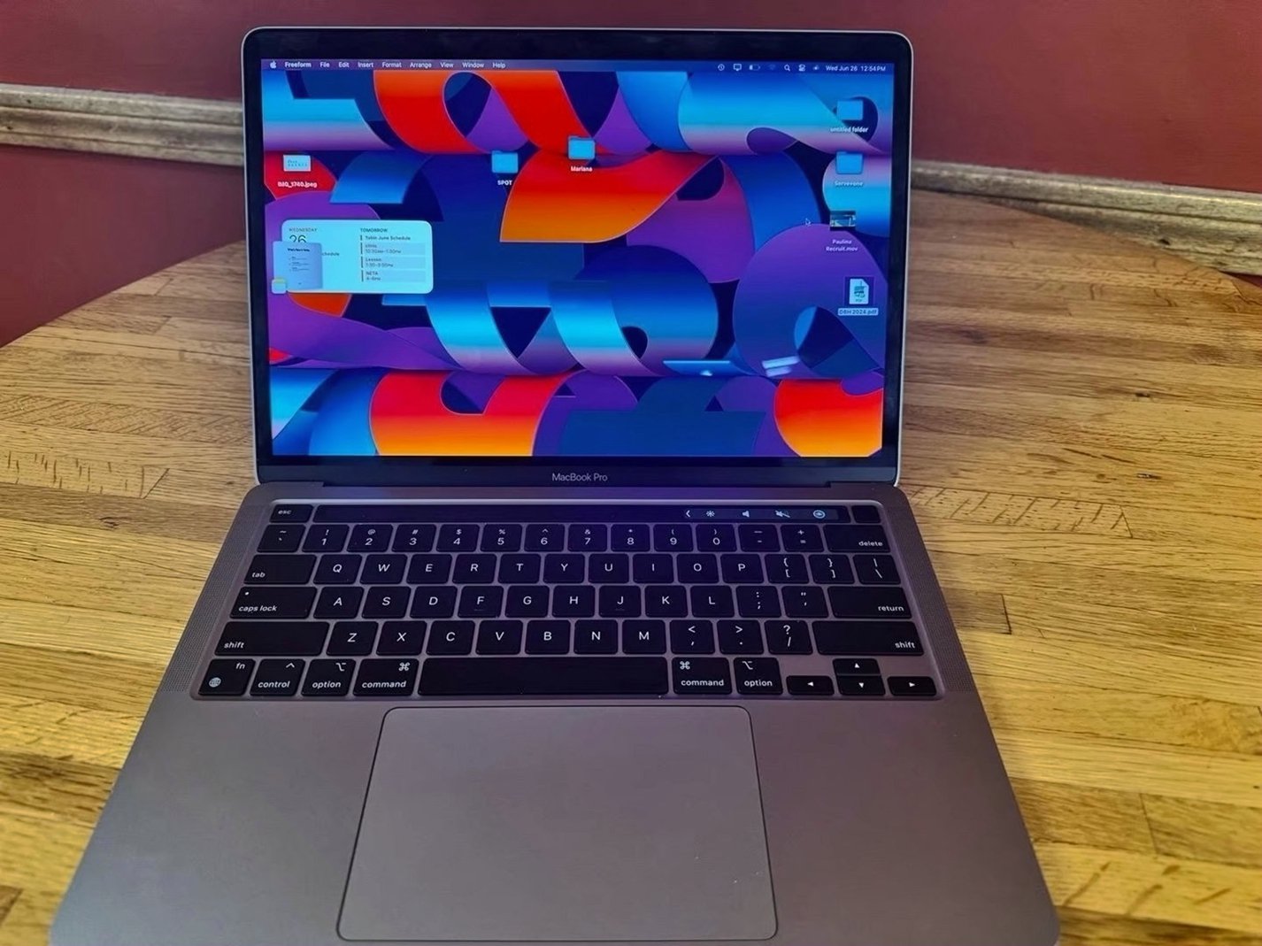 Apple MacBook Pro 13” M2 512GB Space Gray - Used
