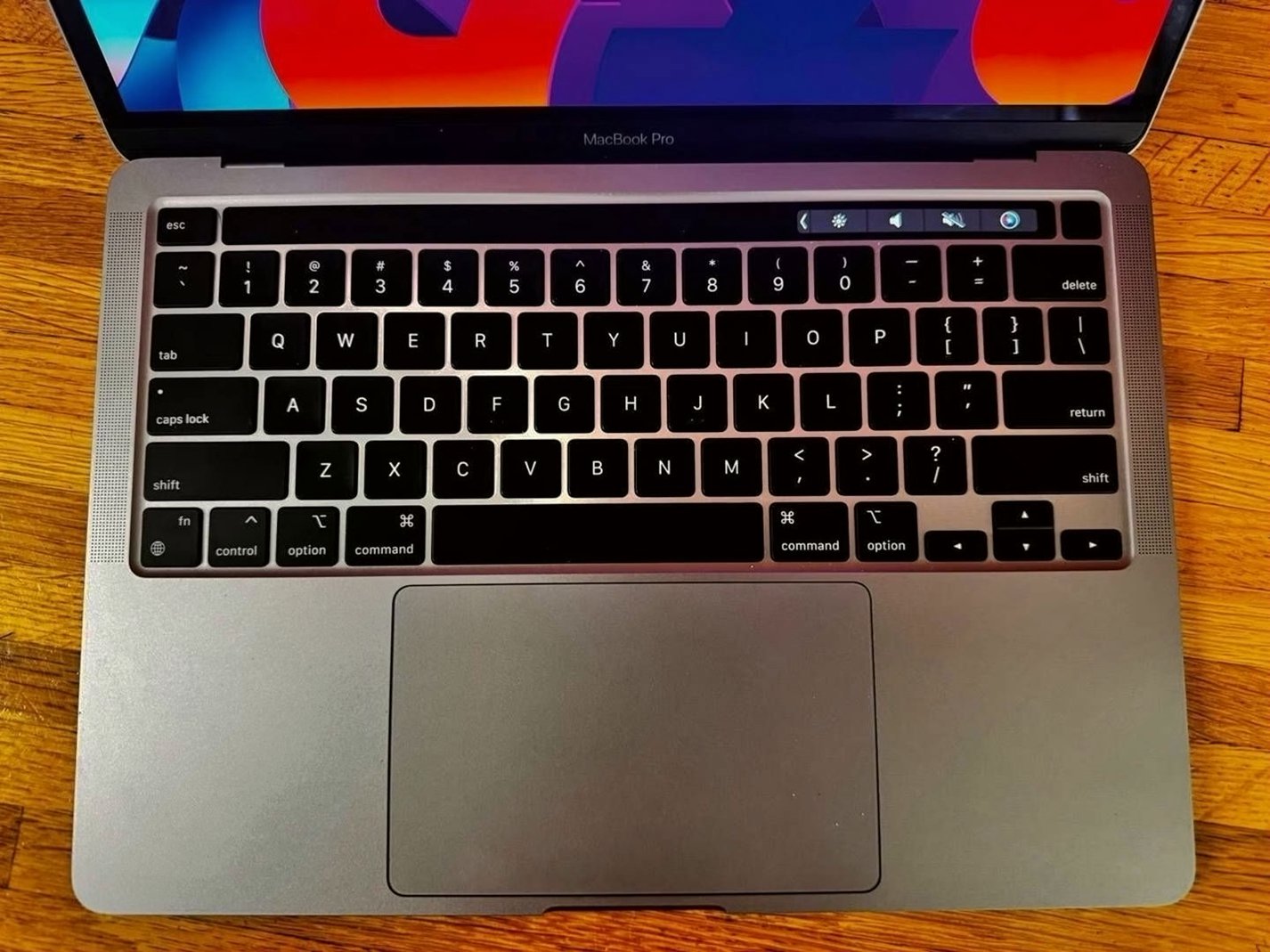 Apple MacBook Pro 13” M2 512GB Space Gray - Used image 2