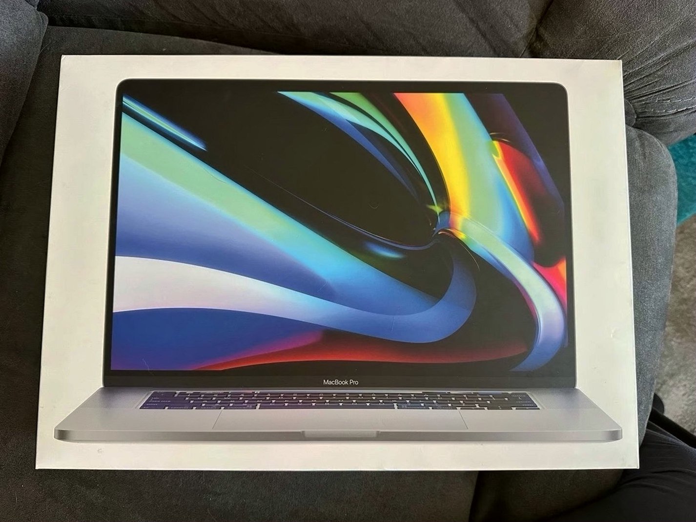 Apple MacBook Pro A2141 1TB Space Grey Unlocked - Used