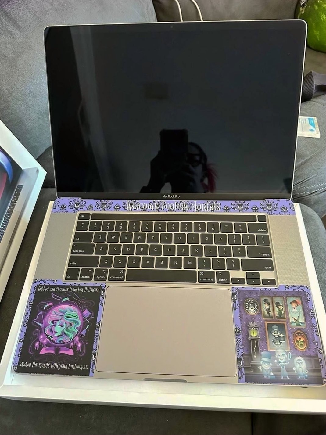 Apple MacBook Pro A2141 1TB Space Grey Unlocked - Used image 3
