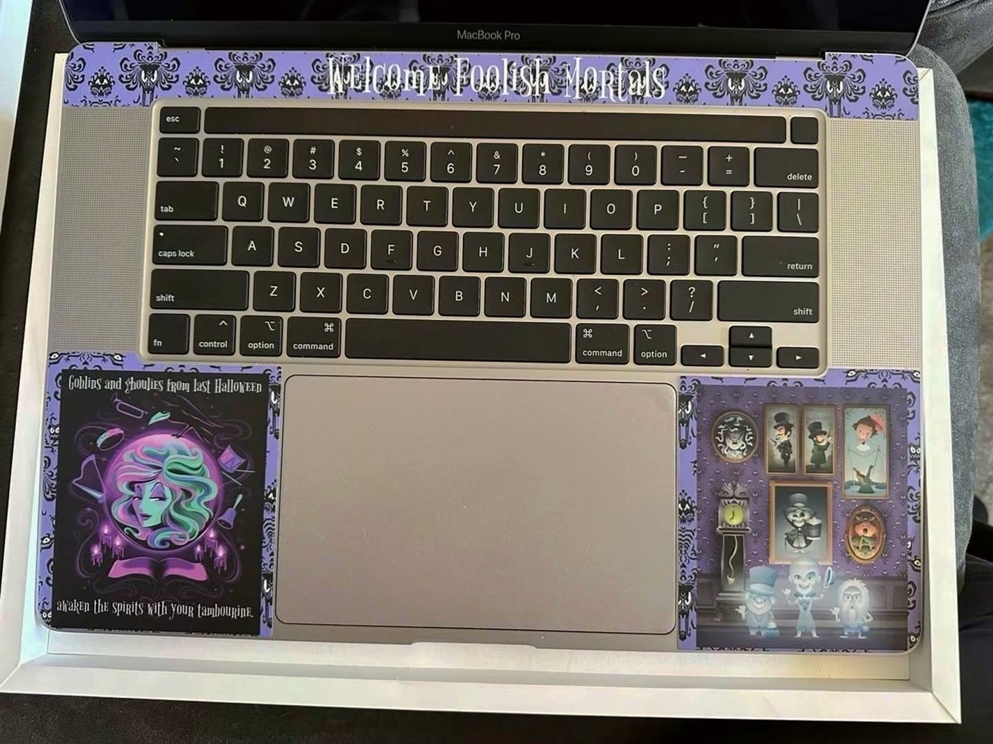 Apple MacBook Pro A2141 1TB Space Grey Unlocked - Used image 4
