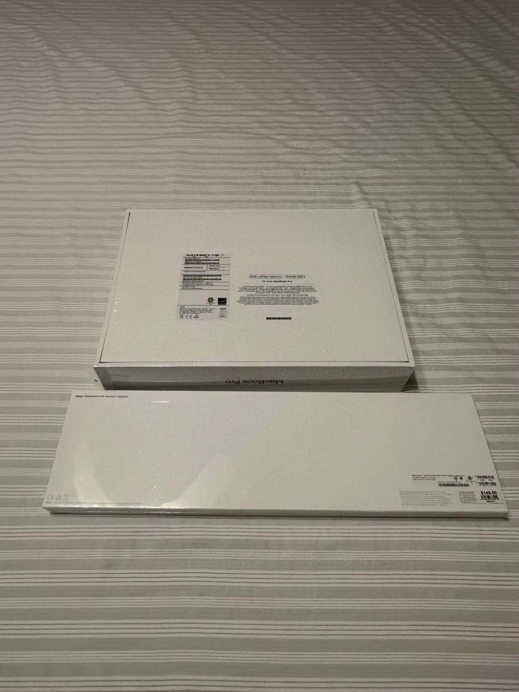 Apple MacBook Pro 13inch 512GB Space Gray - New image 5