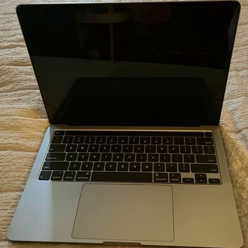 Apple MacBook Pro 13in 512GB Space Gray Unlocked - Used image 2