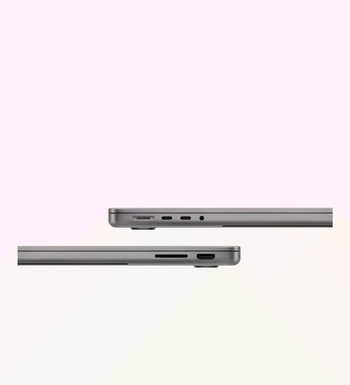 Apple MacBook Pro 512GB Space Gray Unlocked - Used image 4