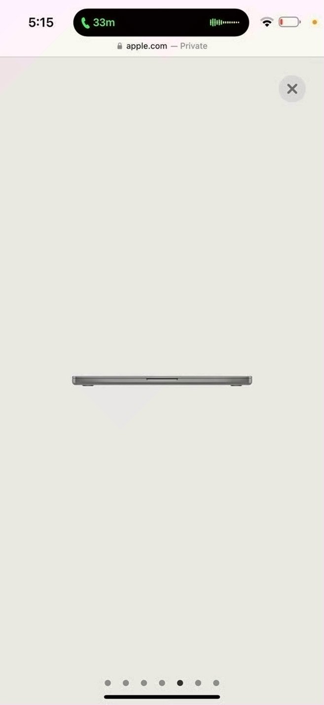 Apple MacBook Pro 512GB Space Gray Unlocked - Used image 5