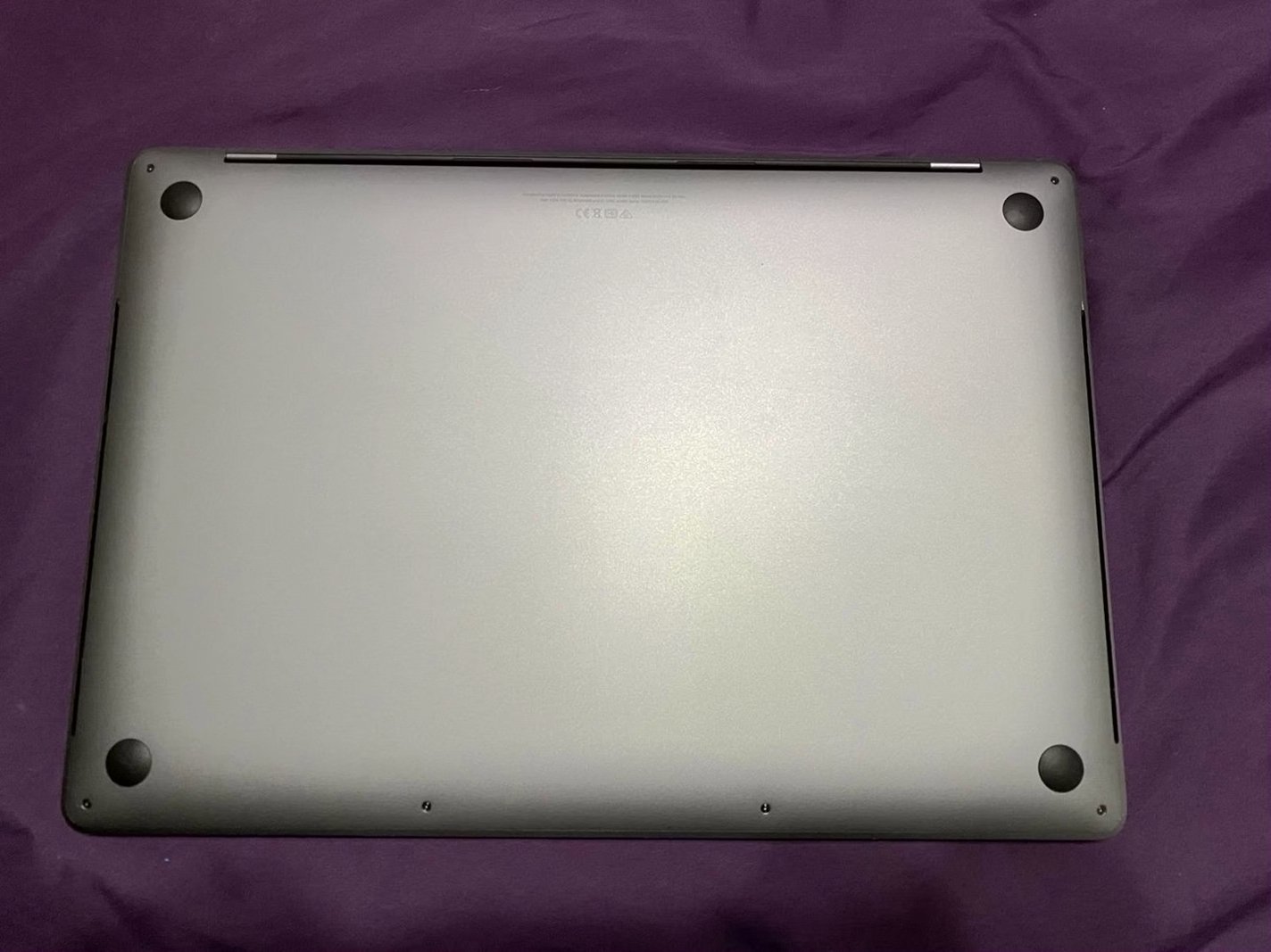 Apple MacBook Pro 2019 512GB Silver Unlocked - Used image 3