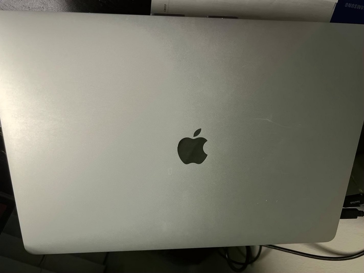 Apple MacBook Pro 16-inch 512GB Space Gray Unlocked - Used image 2