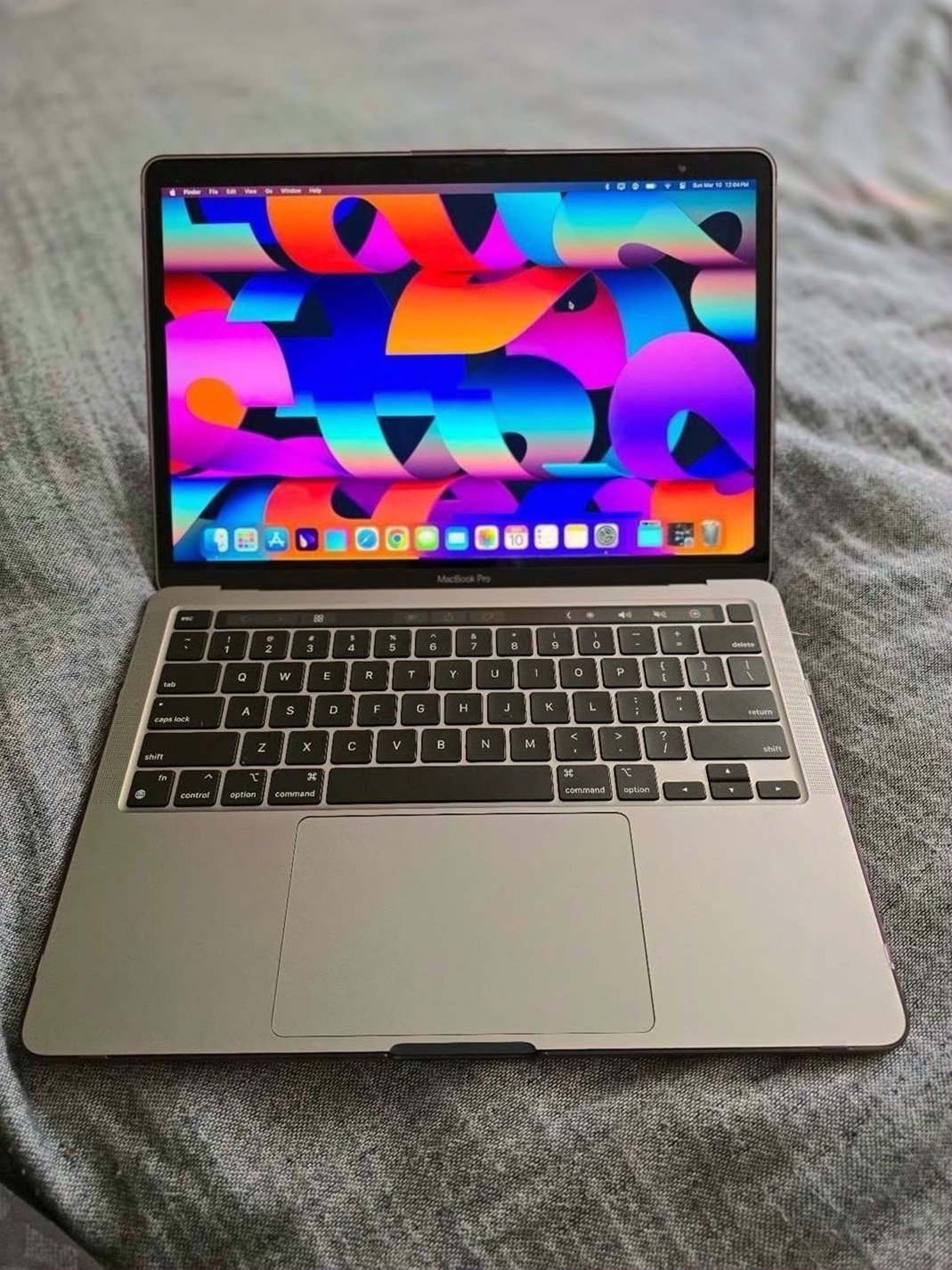 Apple MacBook Pro M2 512GB Space Gray Unlocked - Used