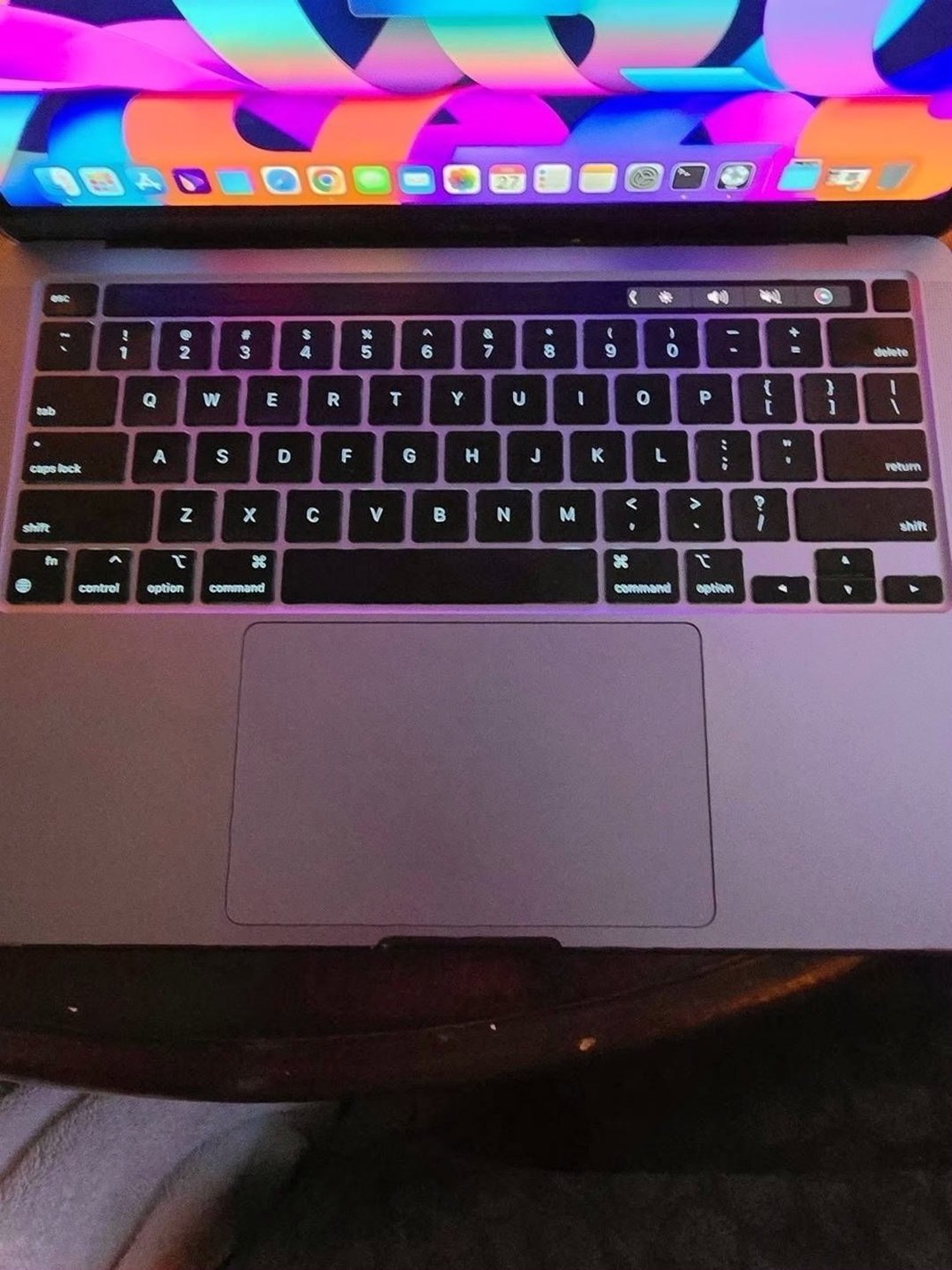 Apple MacBook Pro M2 512GB Space Gray Unlocked - Used image 4