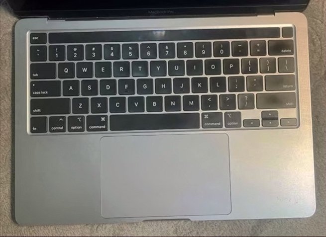 Apple MacBook Pro 13" 500GB Space Gray Unlocked - Used image 3