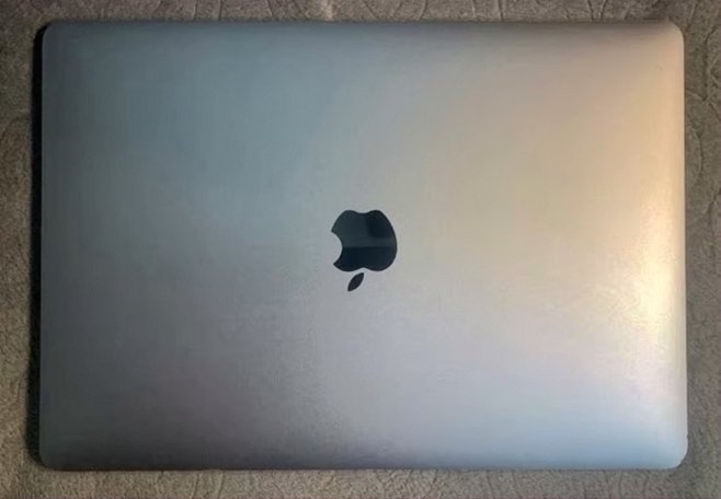 Apple MacBook Pro 13" 500GB Space Gray Unlocked - Used image 4