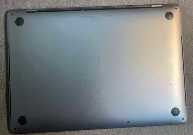 Apple MacBook Pro 13" 500GB Space Gray Unlocked - Used image 5