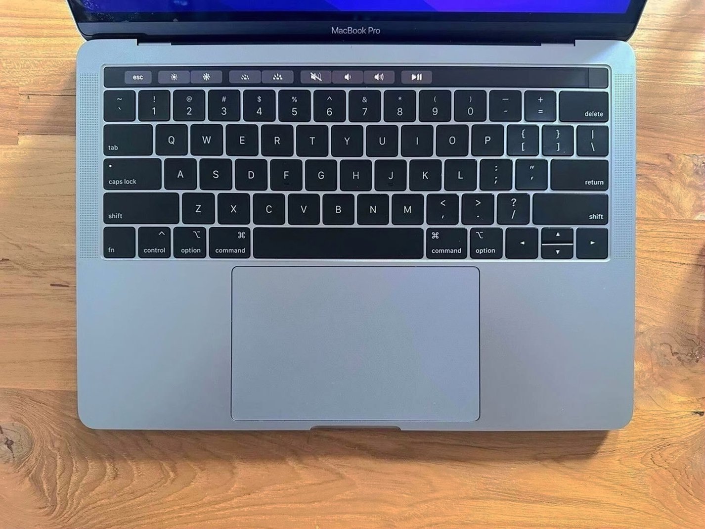 Apple MacBook Pro Retina 13” A2159 500GB Space Gray Unlocked - Used image 4