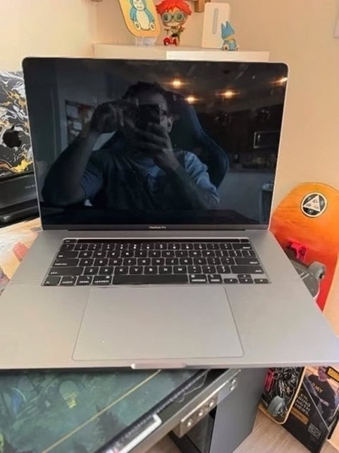 Apple MacBook Pro 16-inch i9 32GB 2TB SSD Used