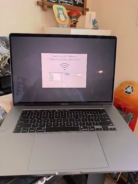 Apple MacBook Pro 16-inch i9 32GB 2TB SSD Used image 4