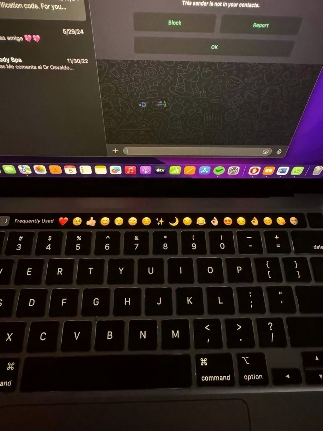 Apple MacBook Pro 2020 8GB 13 Inch Unlocked - Used image 5