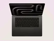 Apple Macbook Pro 16” M3 Pro 512GB Space Black Unlocked - Used image 3