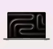 Apple Macbook Pro 16” M3 Pro 512GB Space Black Unlocked - Used image 5