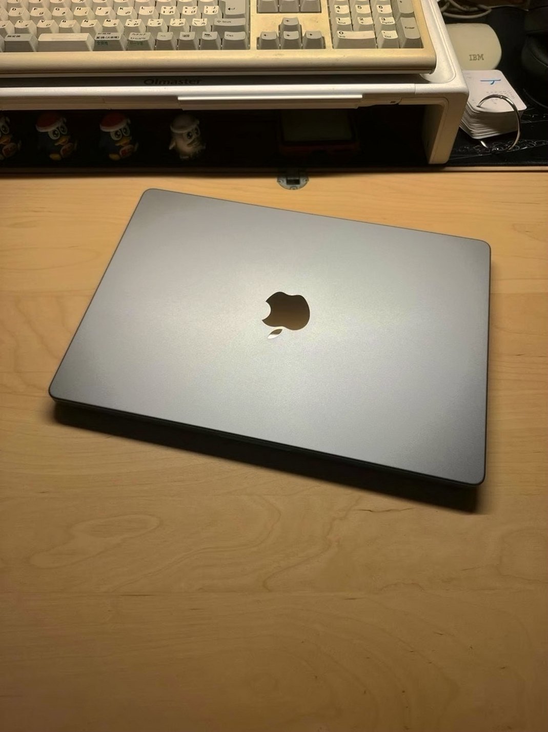 Apple MacBook Pro 14” 1TB Space Gray Unlocked - Used