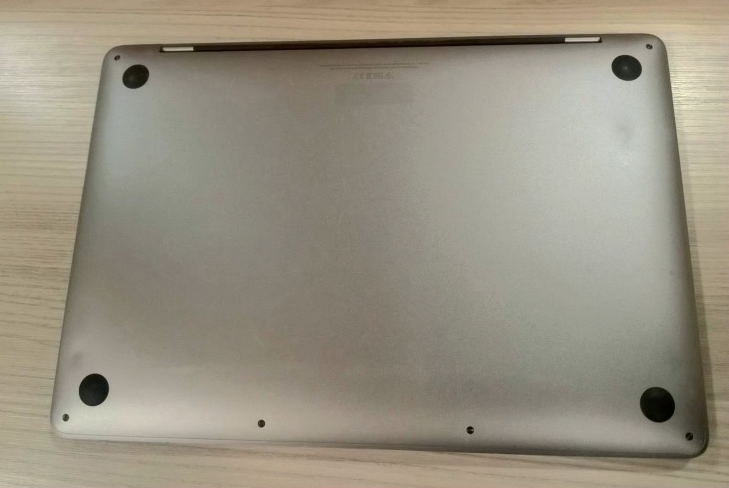 Apple MacBook Pro 2020 256GB Space Gray Unlocked - Used image 3