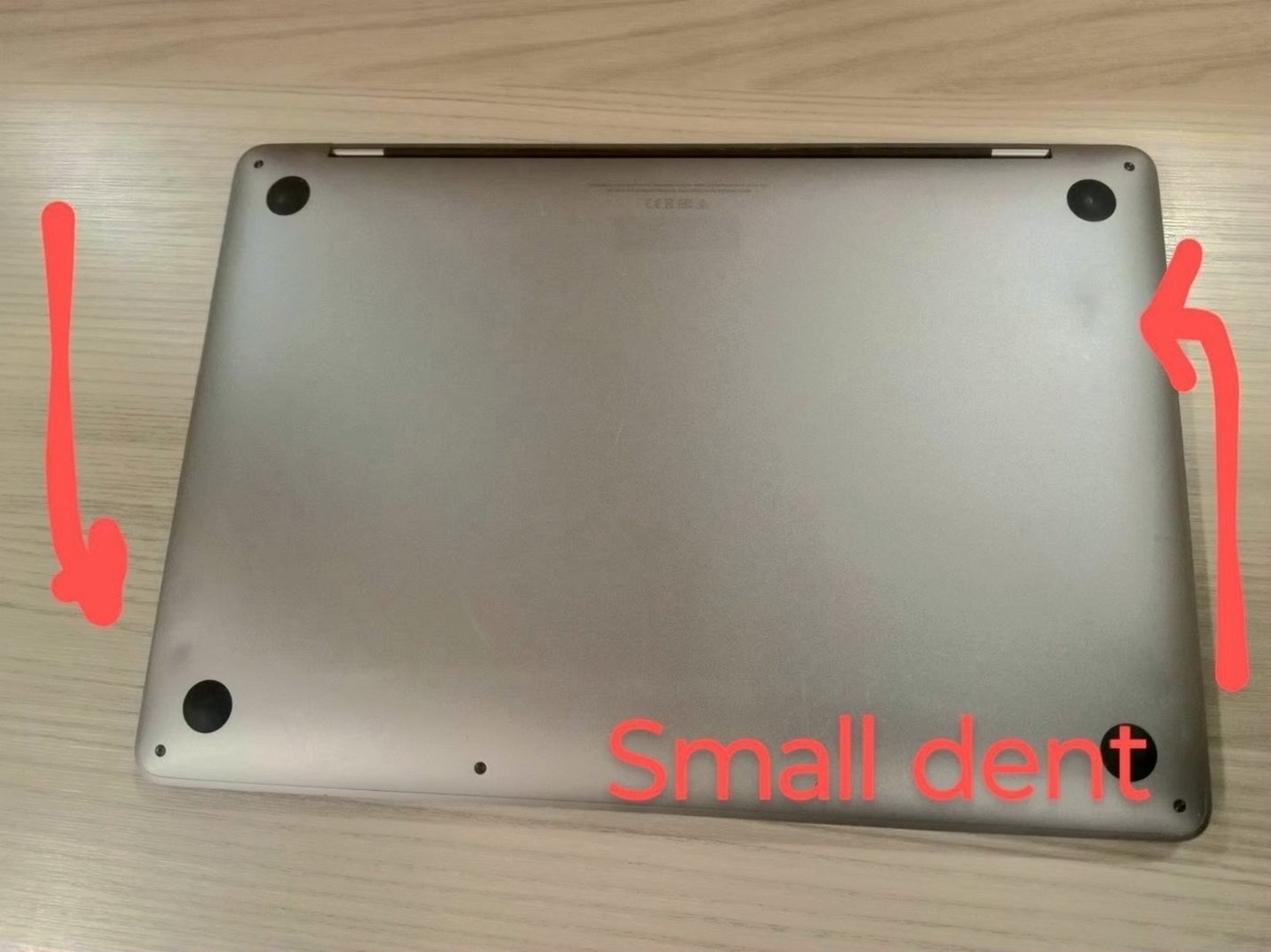 Apple MacBook Pro 2020 256GB Space Gray Unlocked - Used image 4