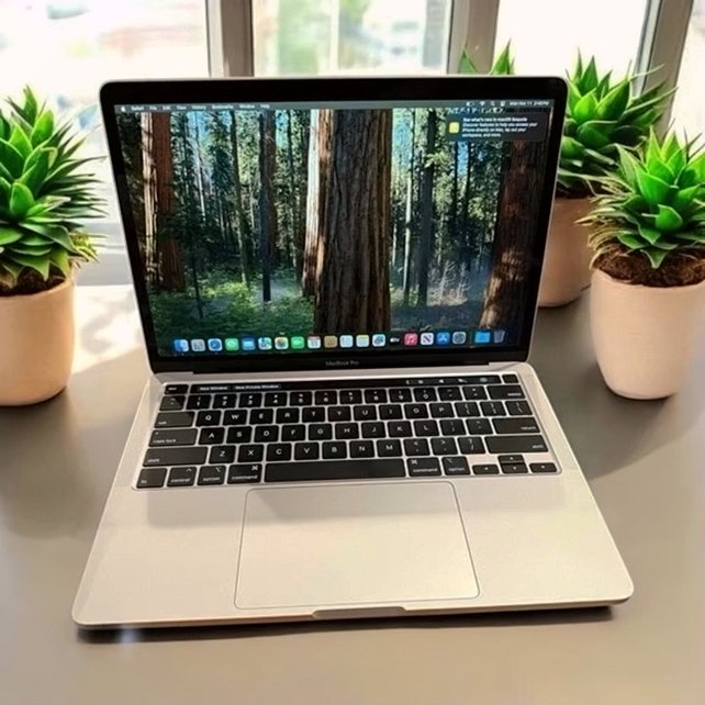 Apple MacBook Pro 13" 32GB Intel i7 2020 Used