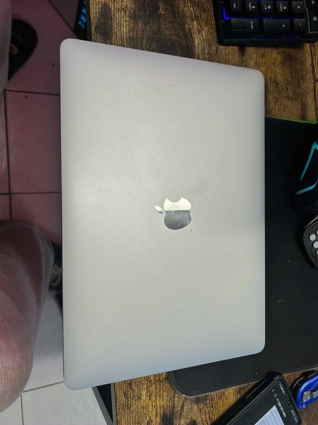 Apple MacBook Pro 13 M1 256GB Space Gray Unlocked - Used image 4