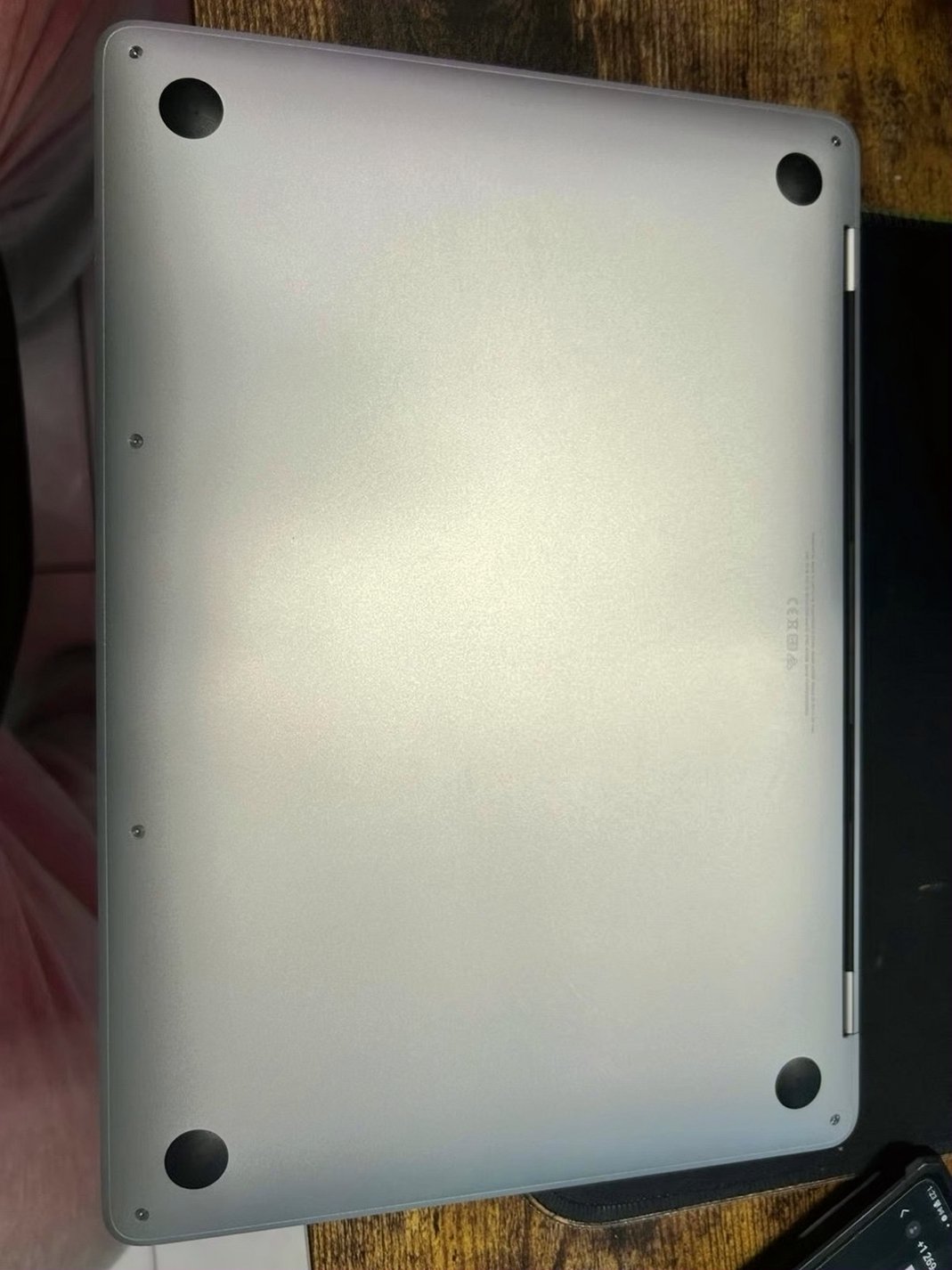 Apple MacBook Pro 13 M1 256GB Space Gray Unlocked - Used image 5