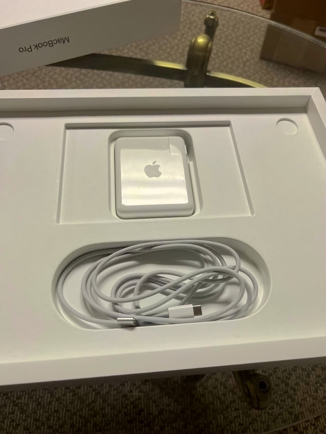 Apple MacBook Pro 2021 16 inch 512GB Space Gray Unlocked - Used image 3