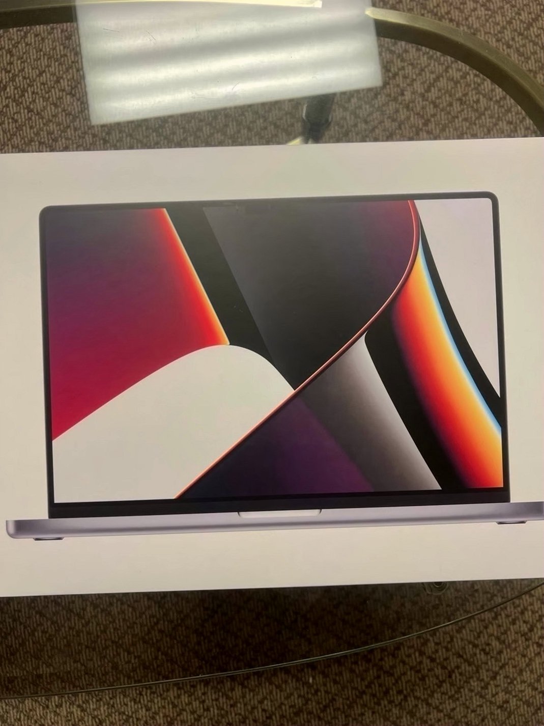 Apple MacBook Pro 2021 16 inch 512GB Space Gray Unlocked - Used image 4